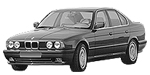 BMW E34 C3143 Fault Code