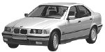 BMW E36 C3143 Fault Code