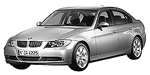 BMW E90 C3143 Fault Code