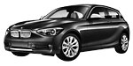 BMW F21 C3143 Fault Code