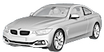 BMW F32 C3143 Fault Code